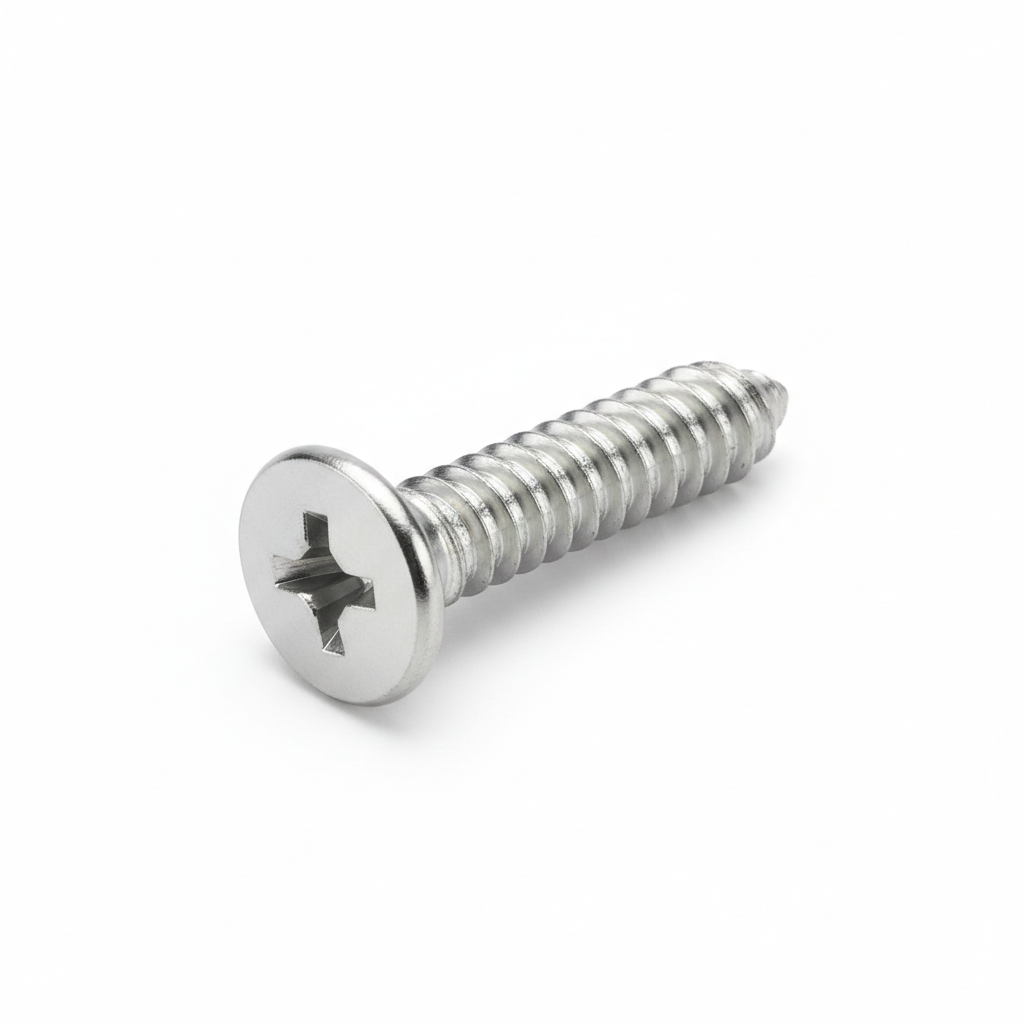 Machine Screw 2 PHILLIPS STAINLESS STEEL FLAT HEAD MACHINE SCREW – Micro Fasteners