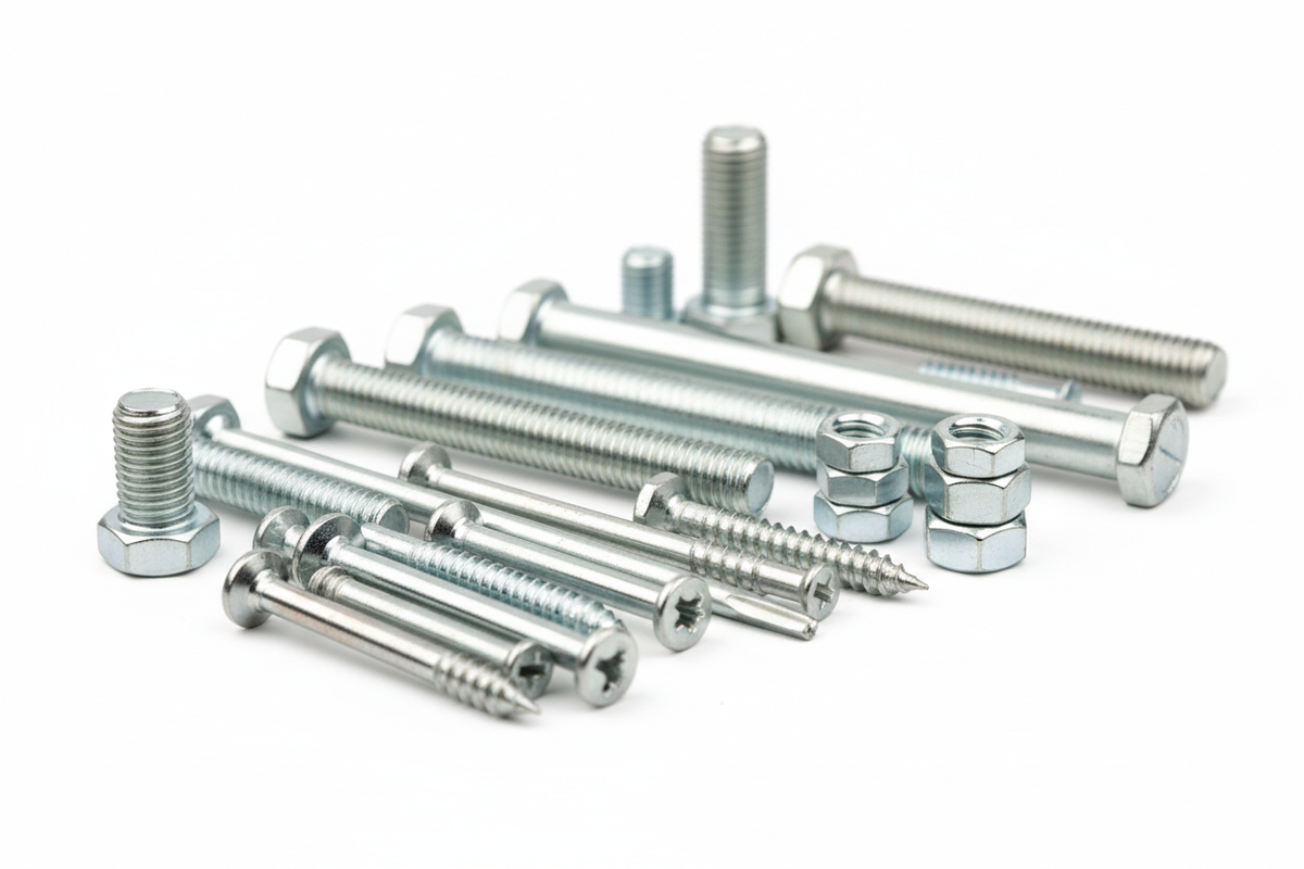 Micro Fasteners